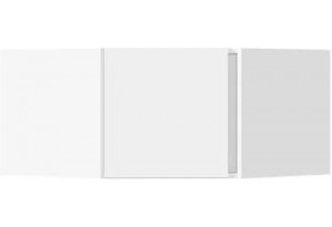 Антресоль угловая АН 04 Хелен