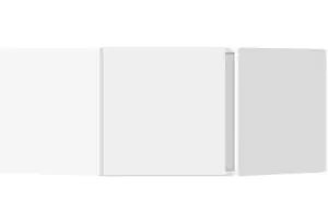 Антресоль угловая АН 04 Хелен