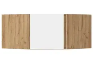 Антресоль угловая АН 04 Хелен