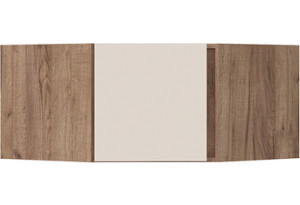 Антресоль угловая АН 04 Хелен