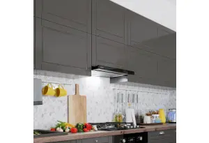LEX HONVER G 600 BLACK