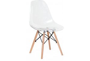 Стул Secret De Maison Cindy (Eames) (mod. 001) прозрачный