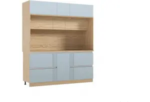 Кухня Карина центр 2,0 м