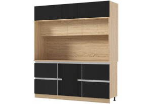 Кухня Карина центр 2,05 м