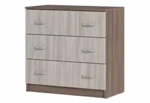   Комод Бася 3 ящика (КМ 551)