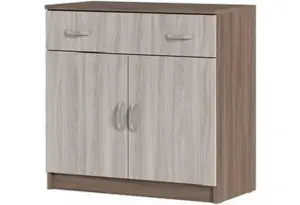 Комод Бася с 1 ящиком и створкой (КМ 552)