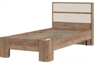 Кровать КР 01 Хелен 0,9