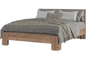 Кровать КР 03 Хелен 1,6