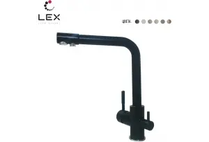 LEX Biferno Black