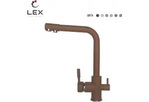 LEX Biferno Chocolate