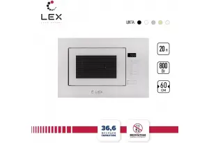 LEX BIMO 20.01 WH