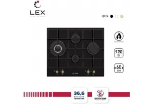LEX GVG 643C BL