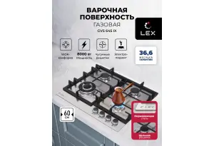 LEX GVS 645 IX