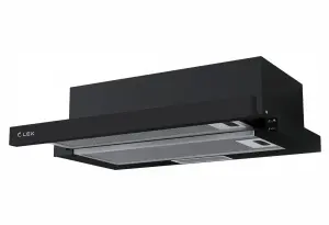 LEX HUBBLE 2M 600 BLACK
