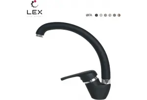LEX Isonzo Black