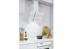 LEX MOZA 600 R1 White