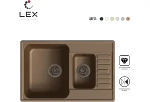 LEX St.Moritz 740 Chocolate
