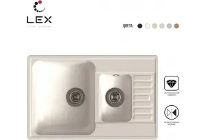 LEX St.Moritz 740 White