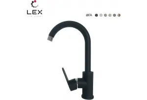 LEX Tanaro Black