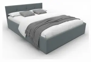 Кровать двухспальная Лига-127 (160)