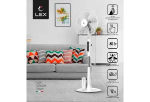 LEX LXFC 8344