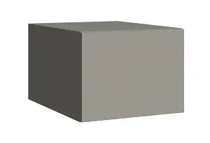 Антресоль Мадрид (0,4) мокко