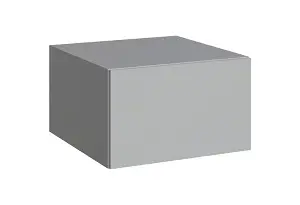 Антресоль Мадрид (0,5) серый камень