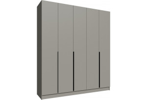 Шкаф Мадрид (2,0) мокко