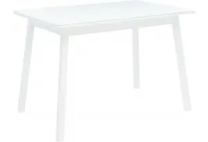 Стол раздвижной Leset Морон (Белый)