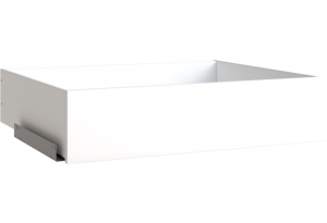 2.06.09.150.1 МАКС ящик выдвижной 75х58 белый RU