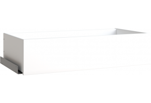 2.06.09.160.1 МАКС ящик выдвижной 75х36 белый RU