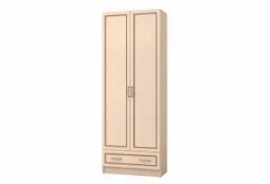 Шкаф двухстворчатый Лаура