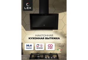 LEX Mio G 600 Black