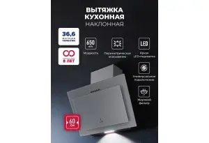 LEX Mio G 600 Grey