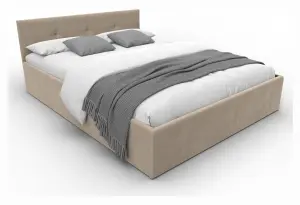 Кровать двухспальная Лига-127 (160)