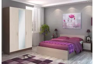   Модульная спальня Бася №2