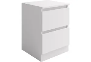 Тумба Мори ТПМ 400.2 белый