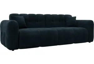 Диван-книжка Лига-149 LAIM 21 графит (Велюр)