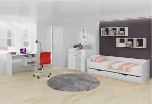 Модульная детская Polini kids Fun