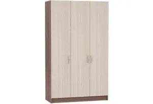 Шкаф Бася трехстворчатый ШК 557