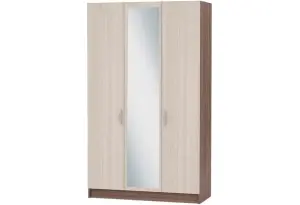 Шкаф Бася трехстворчатый ШК 553