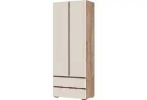 Шкаф двухстворчатый ШК 01 Хелен