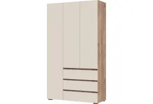 Шкаф трехстворчатый ШК 06 Хелен