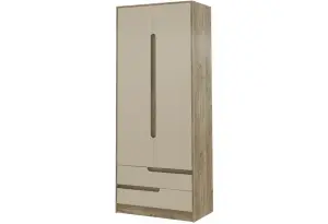 Шкаф двухстворчатый Гавана