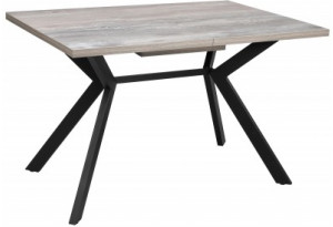 Раскладной стол Спайдер Бетон Пайн