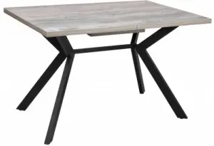 Раскладной стол Спайдер Бетон Пайн