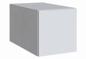 Антресоль Мадрид (0,3) 300 белый