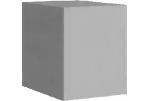 Антресоль Мадрид (0,3) 400 серый камень