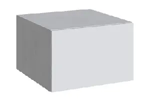 Антресоль Мадрид (0,5) белый