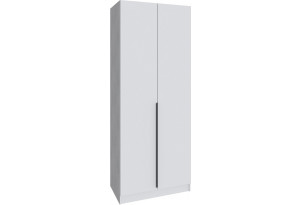 Шкаф Мадрид (0,9) белый
